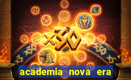 academia nova era jd vila carrao